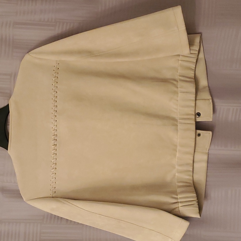 Snap Button Jacket - image 2
